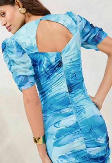 Платье макси