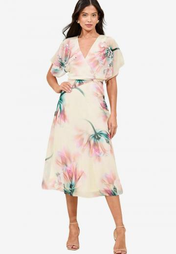 Коктейльное платье