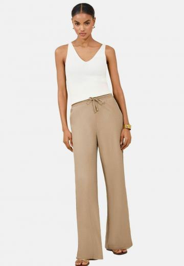 Широкие брюки