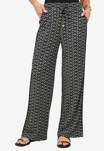 Широкие брюки