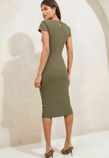 Платье футляр