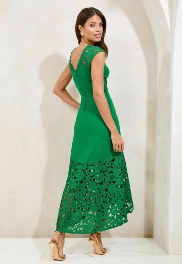 Платье макси