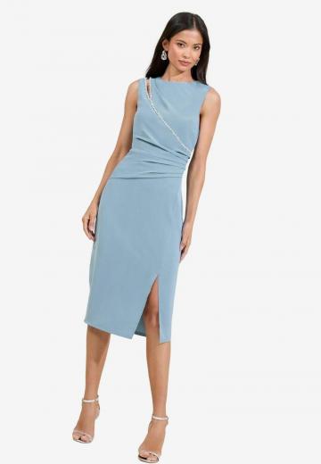 Платье футляр