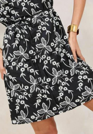 Летнее платье