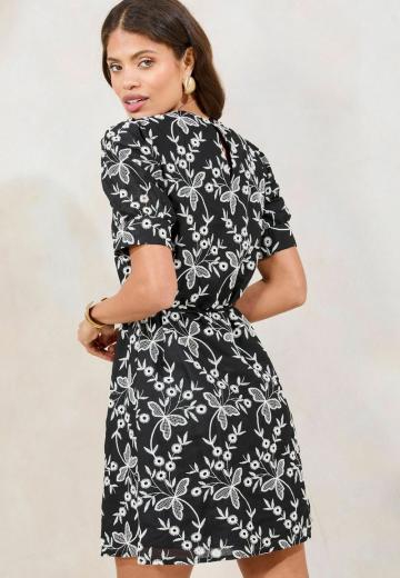 Летнее платье