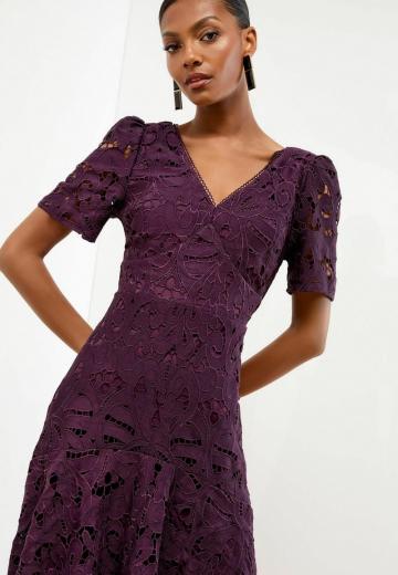 Летнее платье