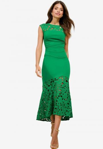 Платье макси