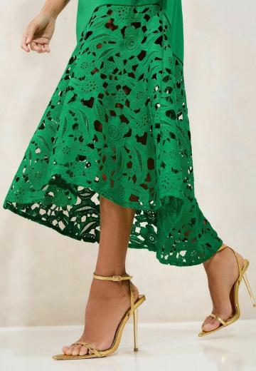 Платье макси