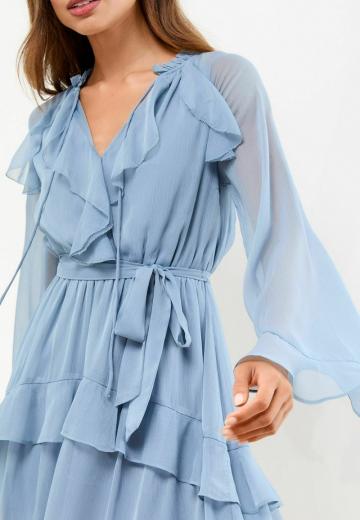 Короткое платье