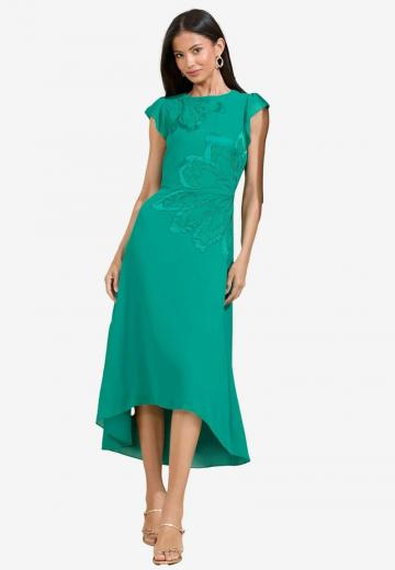 Летнее платье