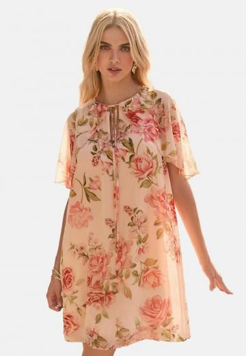 Короткое платье