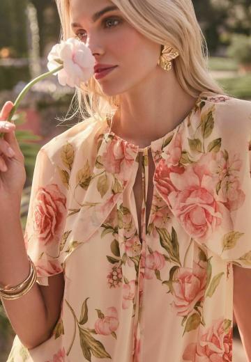 Короткое платье