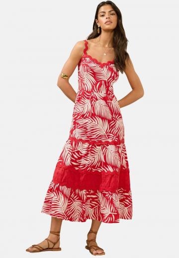 Летнее платье