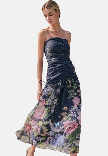 Летнее платье