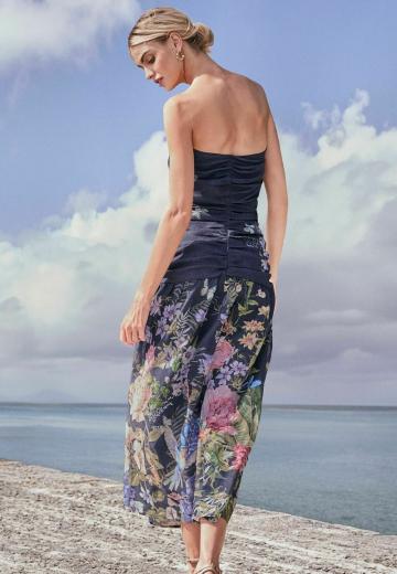 Летнее платье