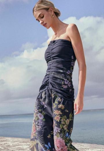 Летнее платье