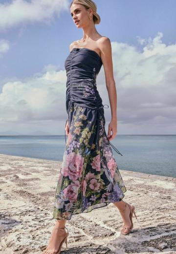 Летнее платье