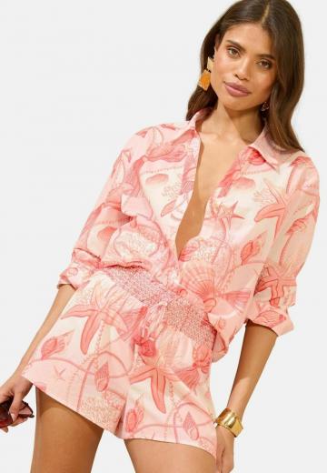 Блузка-рубашка