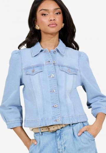 Джинсовая куртка
