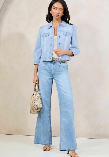 Джинсовая куртка