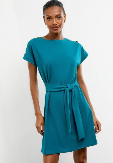 Короткое платье