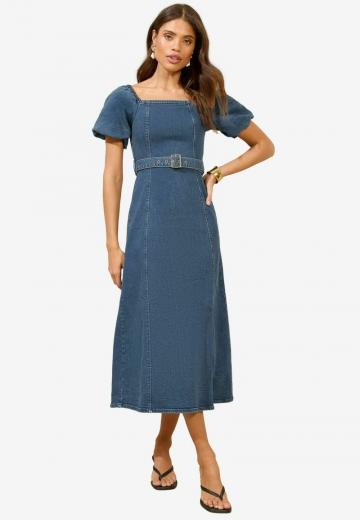 Летнее платье