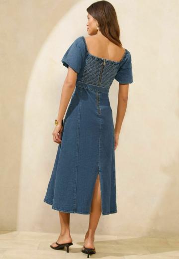 Летнее платье