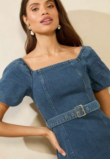 Летнее платье