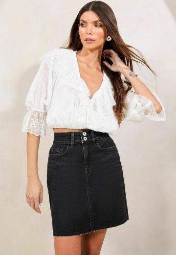 Летняя юбка