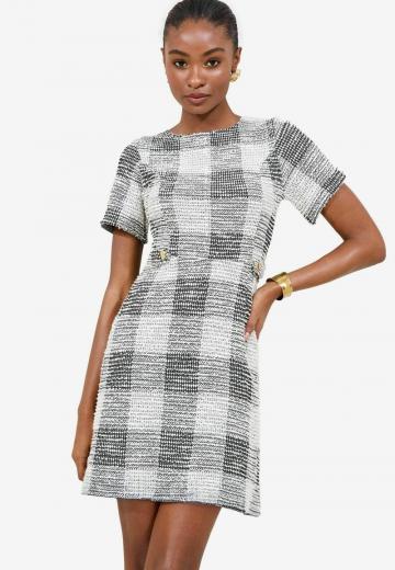 Короткое платье