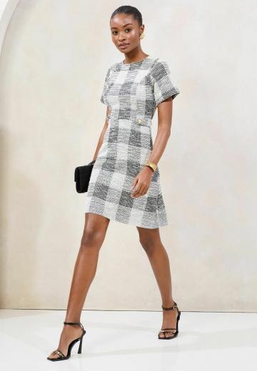 Короткое платье