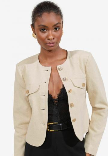 Джинсовая куртка