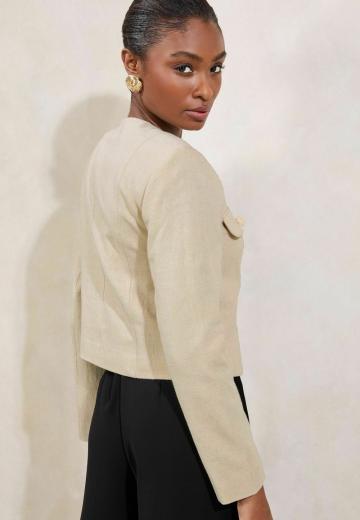 Джинсовая куртка