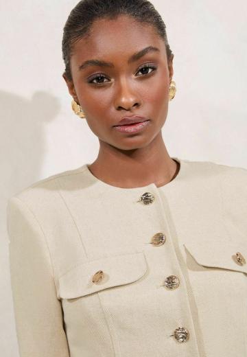 Джинсовая куртка