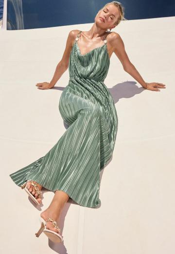 Платье макси