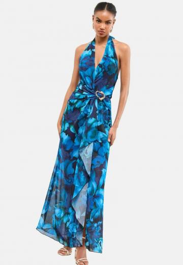 Пляжное платье