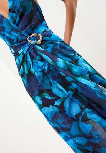 Пляжное платье