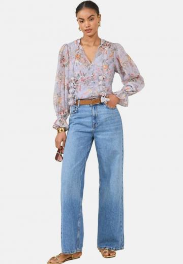 Блузка-рубашка