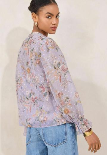 Блузка-рубашка