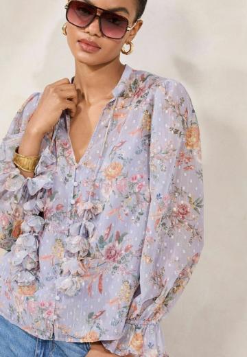 Блузка-рубашка