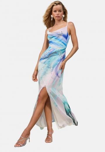 Платье макси