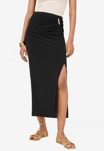 Юбка из джерси