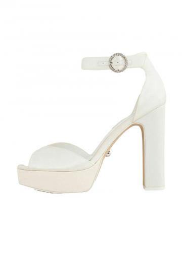 Босоножки на платформе