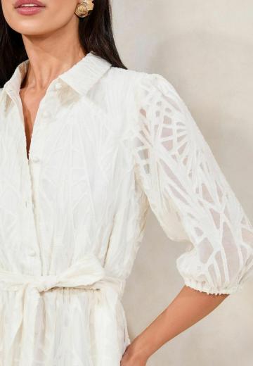 Блузка-платье