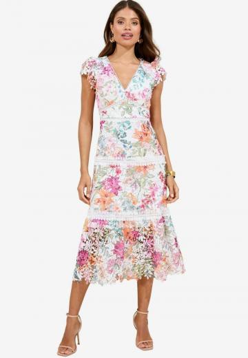 Коктейльное платье