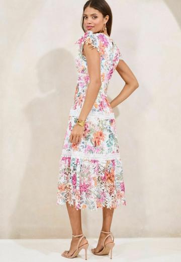 Коктейльное платье