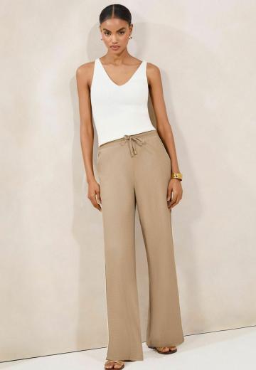 Широкие брюки