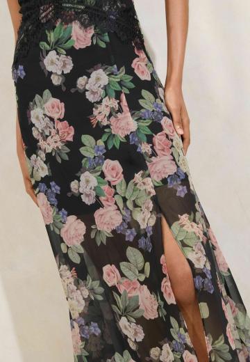 Пляжное платье