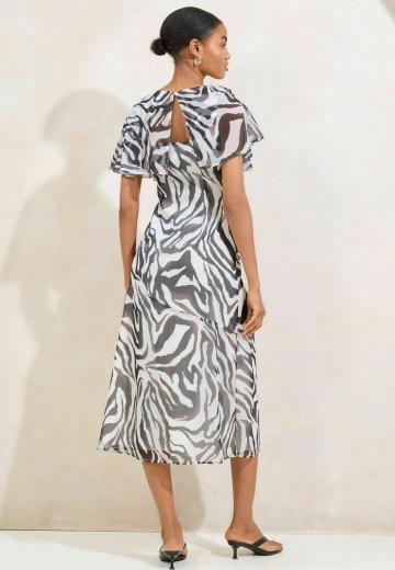 Летнее платье