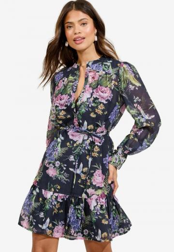 Блузка-платье